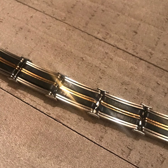 Stainless steel bracelet ✨💛 - Picture 3 of 8